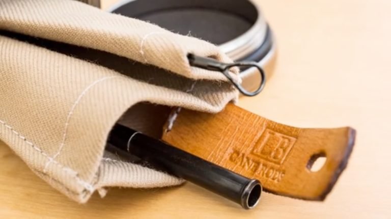 Luke Bannister Fly Rods