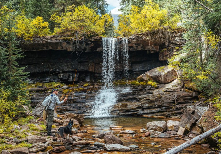 Chris Barclay Fly Fishing