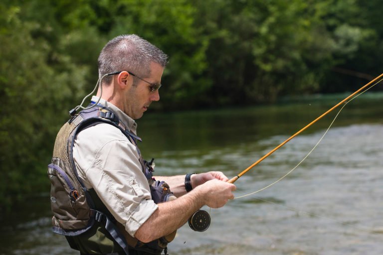 Calum (Gladstone Fly Rods/Moran Fly Rods)