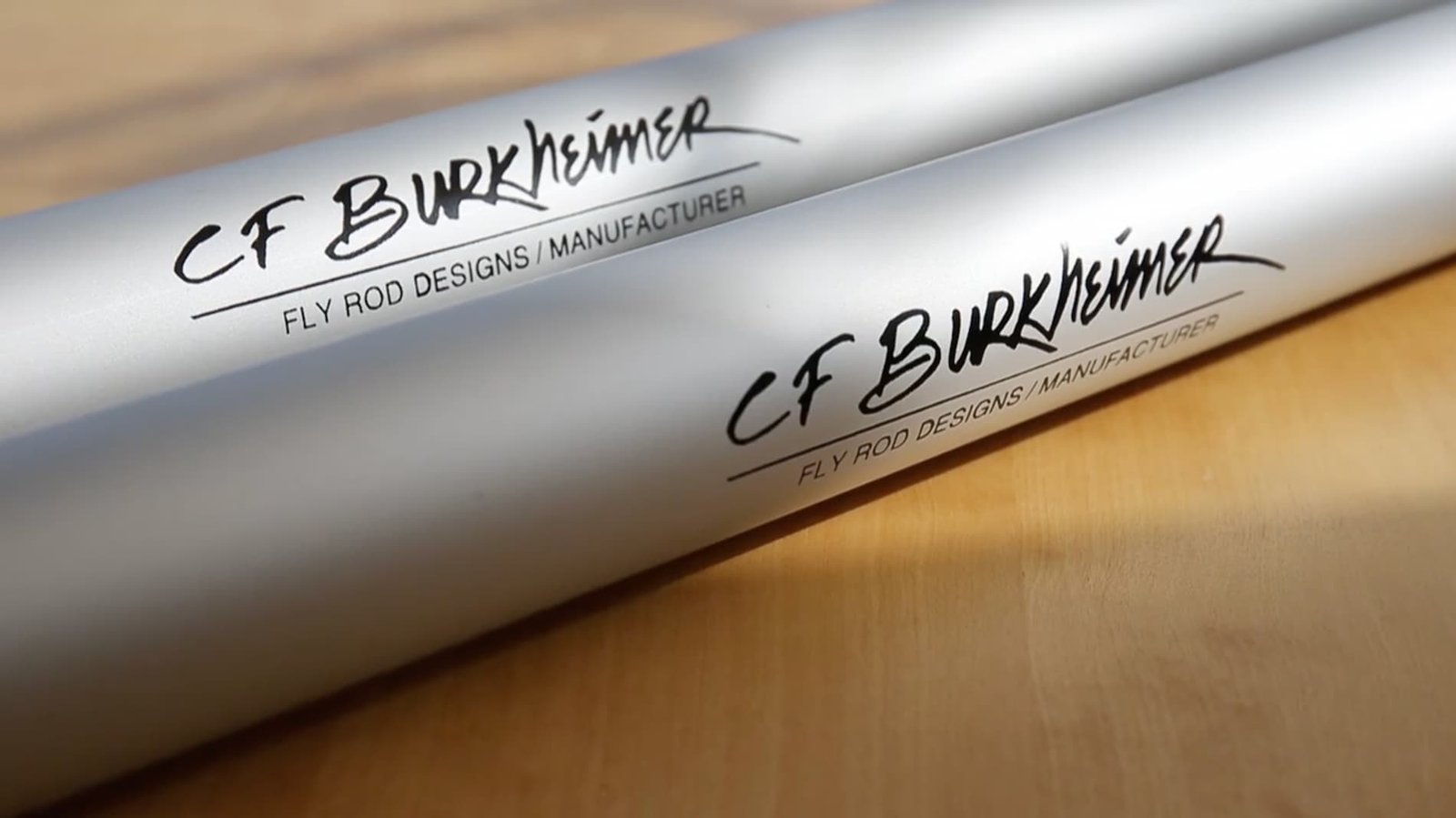 C.F.Burkheimer Fly Rods