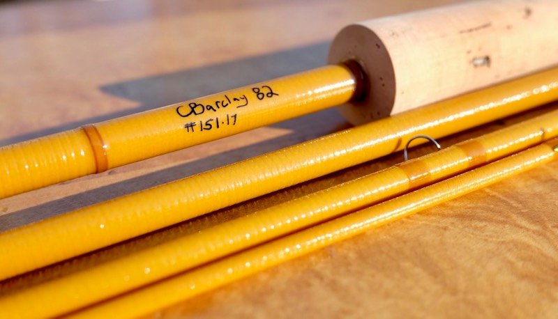 C.Barclay Fly Rod Co