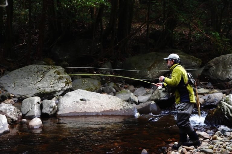 Ijuin Fly Casting