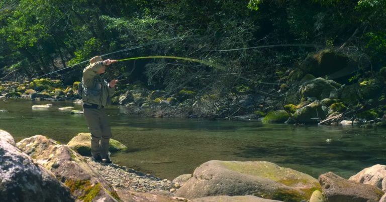 Tomo (Ijuin Fly Rod)