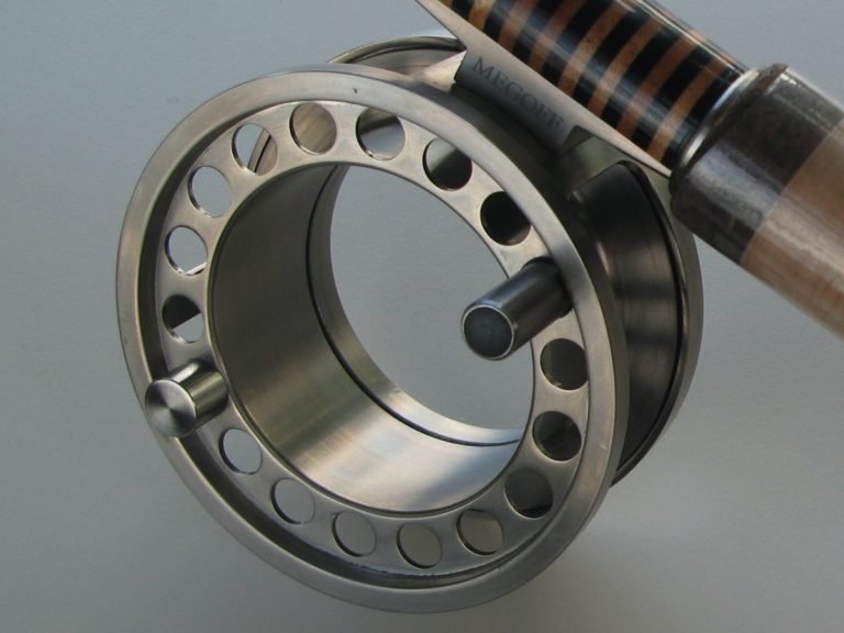 LH Design Fly Reels