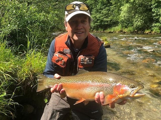 Nico (Yamame Fly Rods)