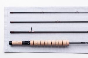 Fine Tackle x Epic Nanotech G2 8' 4wt 4-piece