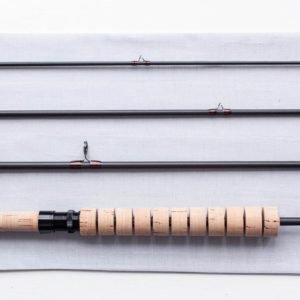 Fine Tackle x Epic Nanotech G2 8' 4wt 4-piece