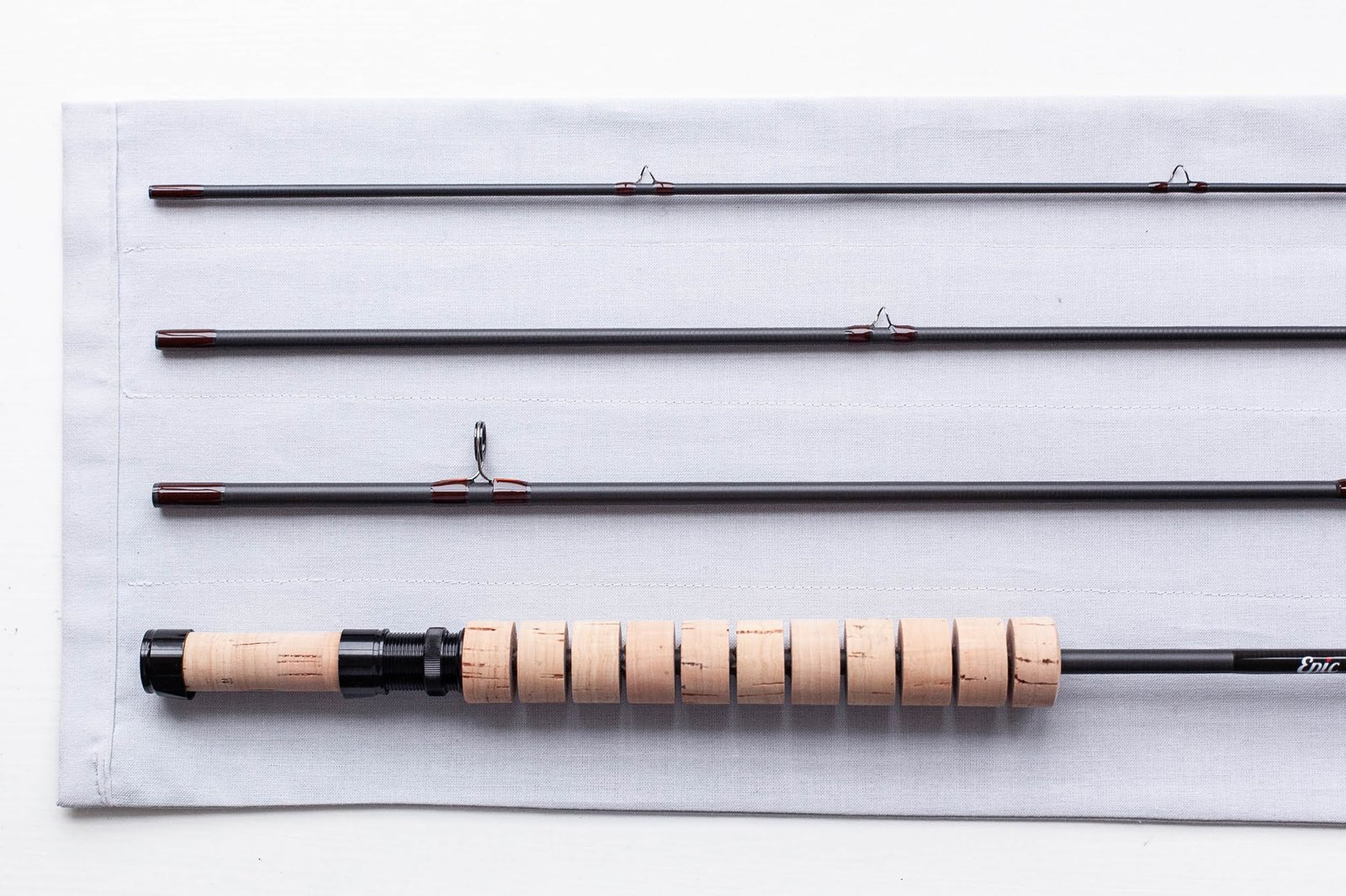 Fine Tackle x Epic Nanotech G2 8' 4wt 4-piece