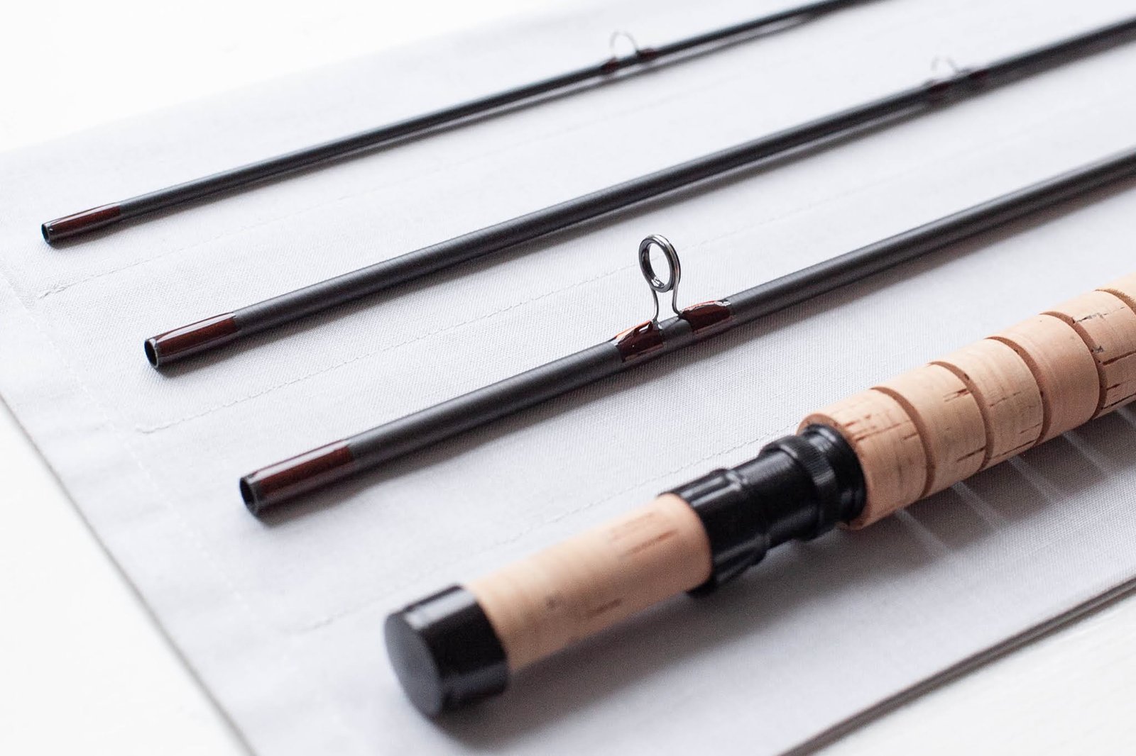 Fine Tackle x Epic Nanotech G2 8' 4wt 4-piece - Image 5