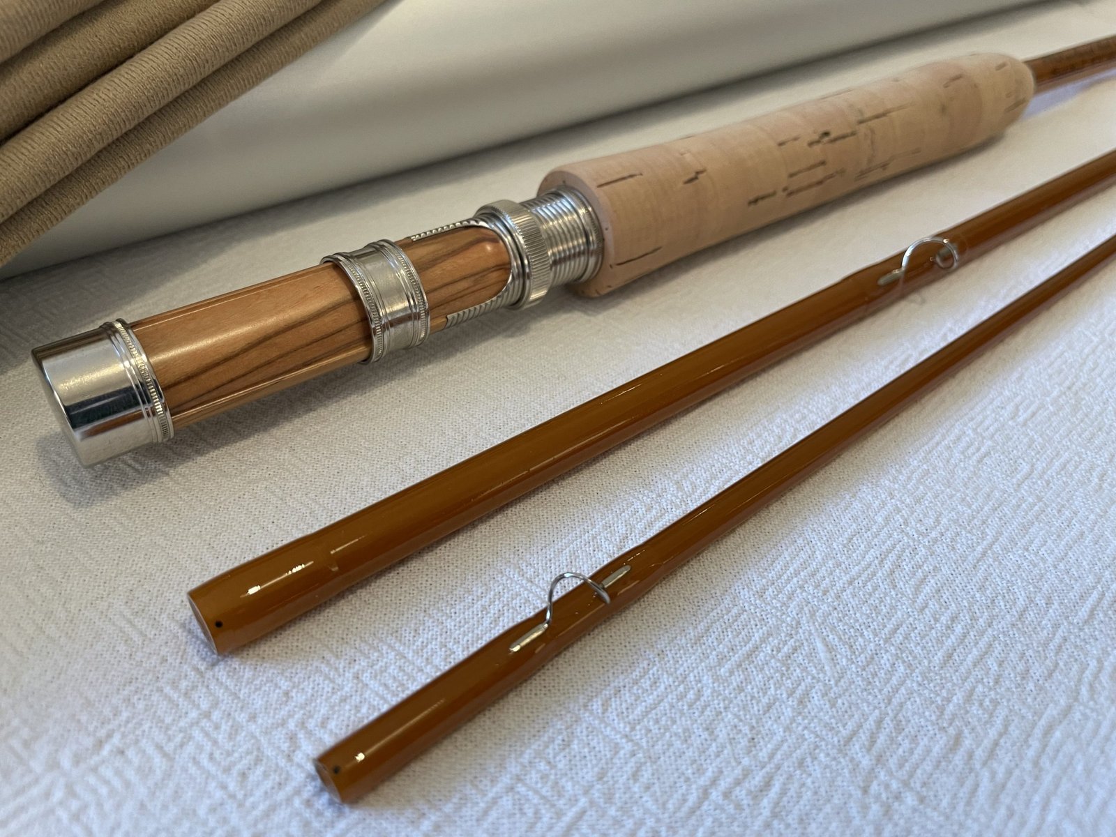 McFarland - Perpetual 8'3" 4-5wt 3-Piece - Image 6