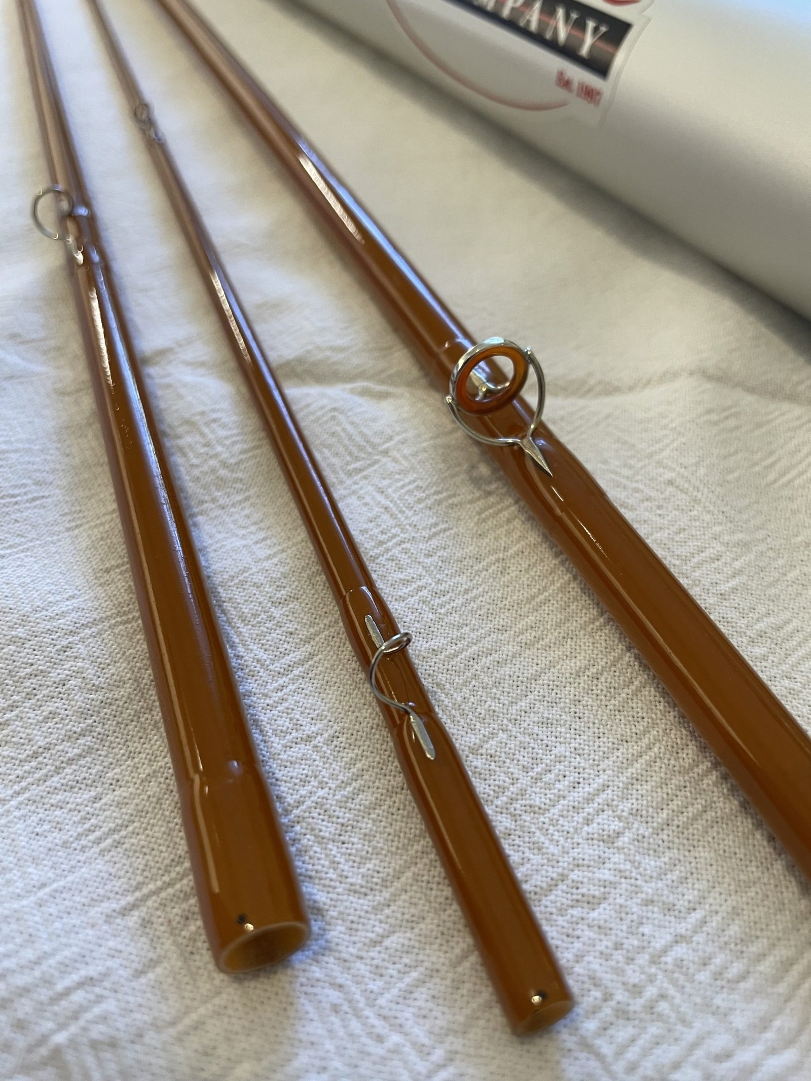 McFarland - Perpetual 8'3" 4-5wt 3-Piece - Image 3