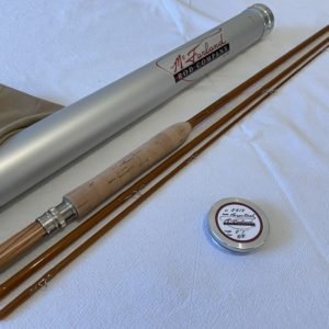 McFarland - Perpetual 8'3" 4-5wt 3-Piece