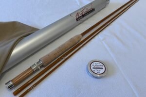 McFarland - Perpetual 8'3" 4-5wt 3-Piece