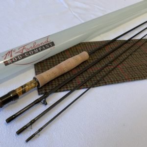 Sandy Nelson x McFarland Tailwind 9' 3wt 4-Piece