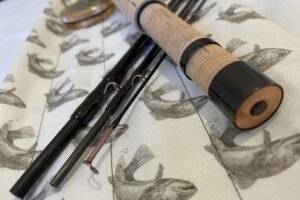 Yamame x McFarland 8'6" 4wt 4-Piece "Special Glass"