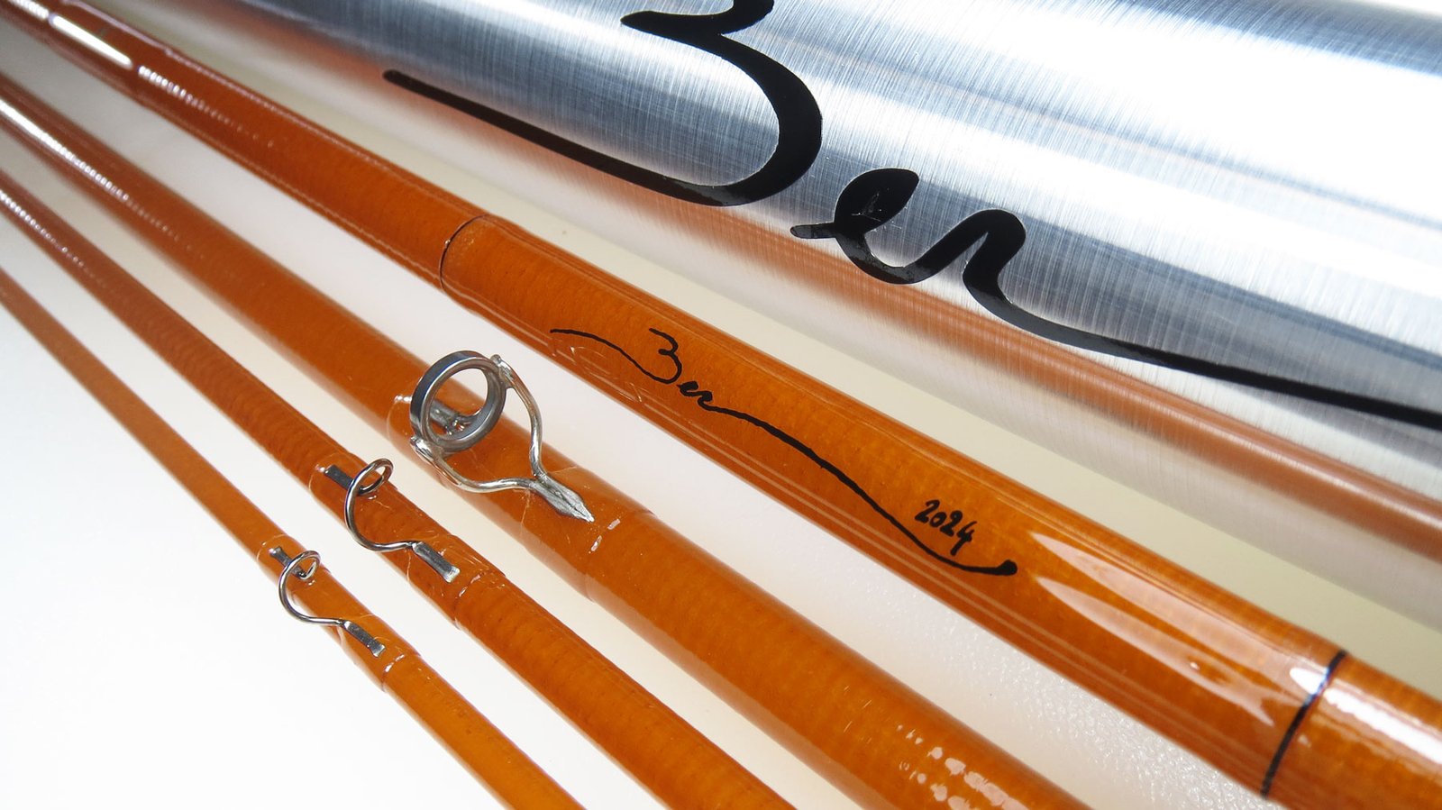 Ber Fly Rods – Paolo Bernabei