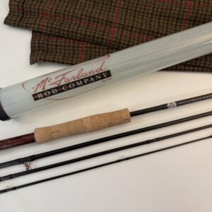 Sandy Nelson x McFarland Tailwind 9' 4wt 4-piece